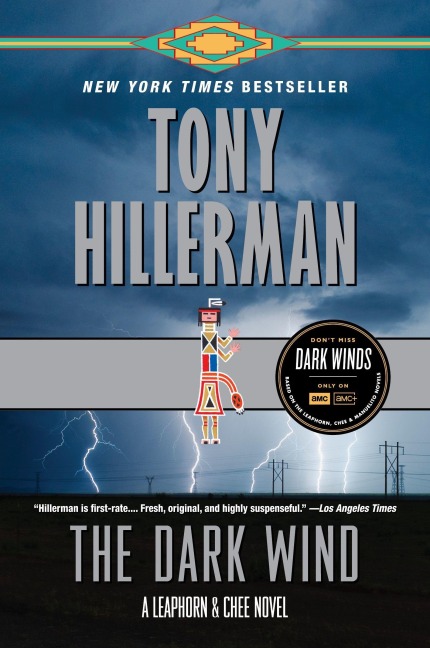 The Dark Wind - Tony Hillerman