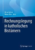 Cover-Bild zum Titel 'Rechnungslegung in katholischen Bistümern' von ''