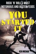 Cover-Bild zum Titel 'You Started It' von 'Ken McNab'