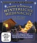 Cover-Bild zum Titel 'Unsere Schönste Winterliche Weihnacht-Blu Ray' von 'Various'
