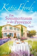 Cover-Bild zum Titel 'Ein Sommertraum in der Provence' von 'Katie Fforde'