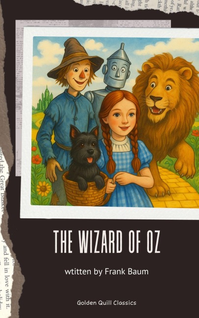 The Wizard of OZ - Frank Baum