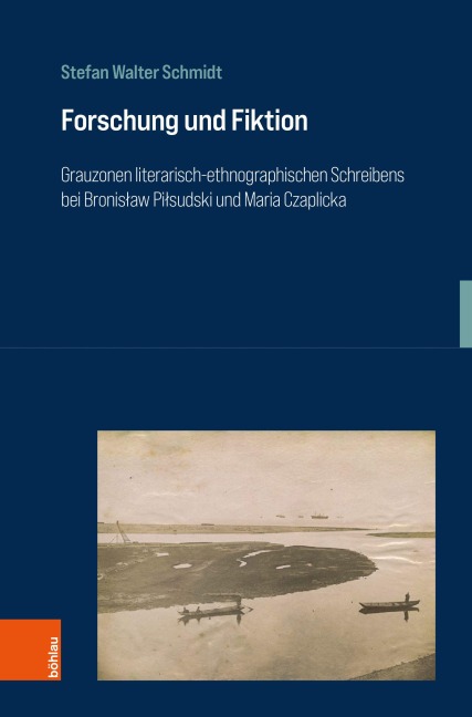 Forschung und Fiktion - Stefan Walter Schmidt