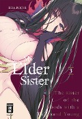 My Elder Sister 03 - Pochi Iida