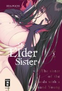 Cover-Bild zum Titel 'My Elder Sister 03' von 'Pochi Iida'