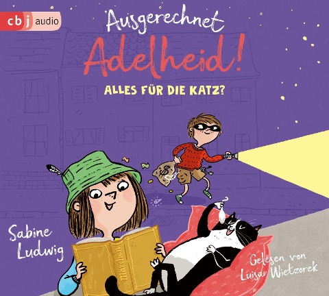 Ausgerechnet Adelheid! - Alles für die Katz? - Sabine Ludwig