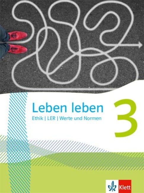 Leben leben 3. Schulbuch Klasse 9/10 - 