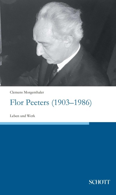 Flor Peeters (1903-1986) - Clemens Morgenthaler