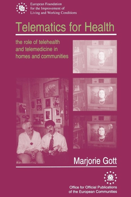 Telematics for Health - Marjorie Gott