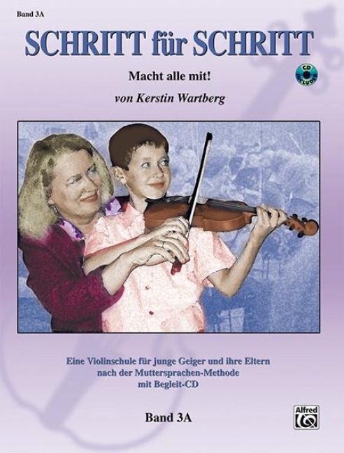 Schritt für Schritt 3A - Kerstin Wartbeg