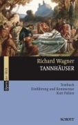 Cover-Bild zum Titel 'Tannhäuser und der Sängerkrieg auf Wartburg' von 'Richard Wagner'