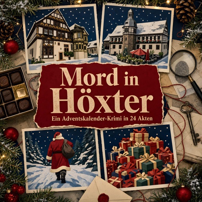 Mord in Höxter - Isabella Neumann