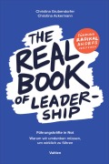 Cover-Bild zum Titel 'The Real Book Of Leadership' von 'Christina Grubendorfer, Christina Ackermann'
