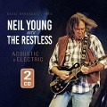 Cover-Bild zum Titel 'Acoustic & Electric' von 'Neil with The Restless Young'