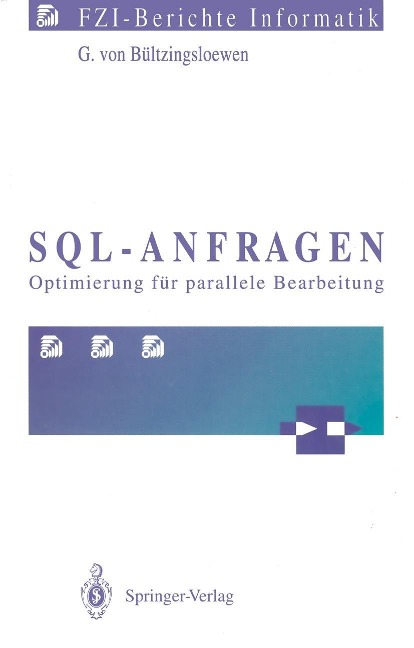 SQL-Anfragen - Günter V. Bültzingsloewen