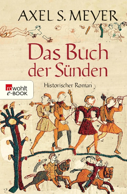 Das Buch der Sünden - Axel S. Meyer