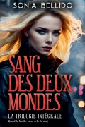 Cover-Bild zum Titel 'Sang des deux mondes' von 'Sonia Bellido'