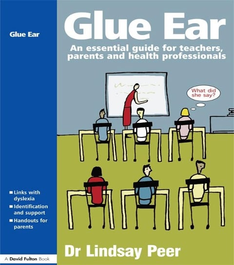 Glue Ear - Lindsay Peer