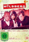 Wilsberg - Natalia Geb, Sönke Lars Neuwöhner Jürgen Kehrer, Sandra Lüpkes, Ingo Frenzel Johannes Brandt