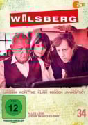 Cover-Bild zum Titel 'Wilsberg' von 'Natalia Geb, Sönke Lars Neuwöhner Jürgen Kehrer, Sandra Lüpkes, Ingo Frenzel Johannes Brandt'