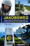 Cover-Bild zum Titel 'Jakobsweg' von 'Holger Janke'