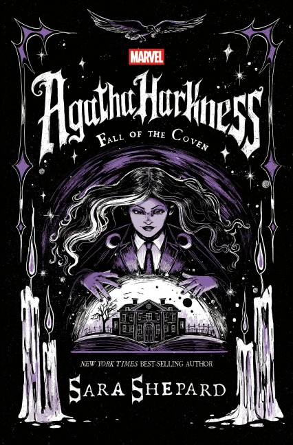 Agatha Harkness: Fall of the Coven - Sara Shepard