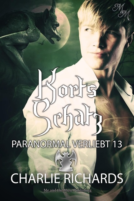 Korts Schatz - Charlie Richards