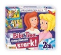 Cover-Bild zum Titel 'Gemeinsam stark!-Jubiläumsedition 2' von 'Bibi & Tina'