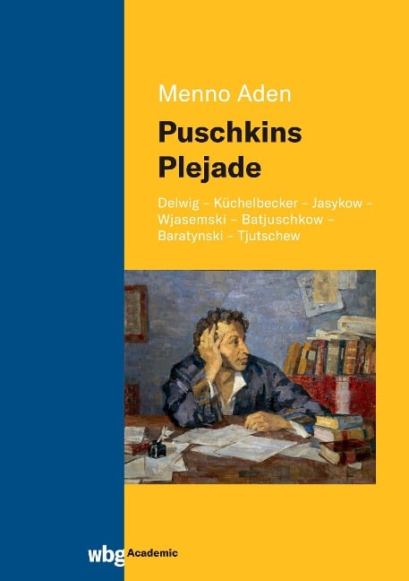 Puschkins Plejade - Menno Aden