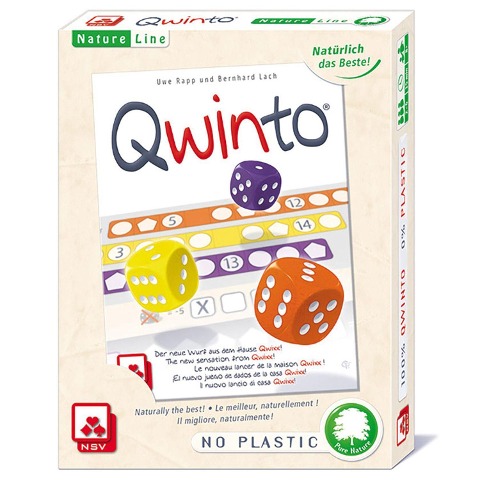 Qwinto - Natureline - 