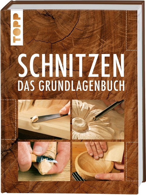 Schnitzen - Reinhold Büdeker, Nicola Mazrek, Mareen Pries, Karsten Selke, Jörg Hille