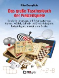 Cover-Bild zum Titel 'Das große Taschenbuch der Freizeitspiele' von 'Rita Danyliuk'