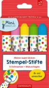 Cover-Bild zum Titel 'Meine superdicken Stempel-Stifte' von ''