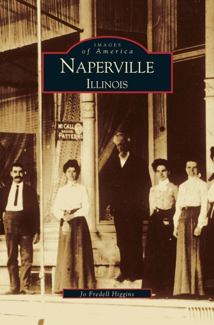 Naperville - Jo Fredell Higgins