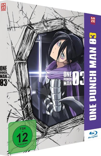 One Punch Man - On E, Makoto Miyazaki