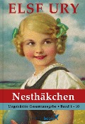 Cover-Bild zum Titel 'Else Ury - Die Nesthäkchen Gesamtausgabe' von 'Else Ury'