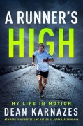 Cover-Bild zum Titel 'A Runner's High' von 'Dean Karnazes'