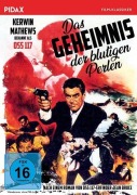 Cover-Bild zum Titel 'Das Geheimnis der blutigen Perlen' von 'Jean Bruce, Georges Farrel, Luis Marquina, Clarke Reynolds, Georges Garvarentz'