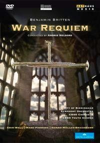 War Requiem - Andris/City of Birmingham SO Nelsons