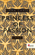 Cover-Bild zum Titel 'Princess of Passion - Jane' von 'Emma Chase'