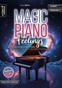 Cover-Bild zum Titel 'Magic Piano Feelings' von 'Elmar Mihm'