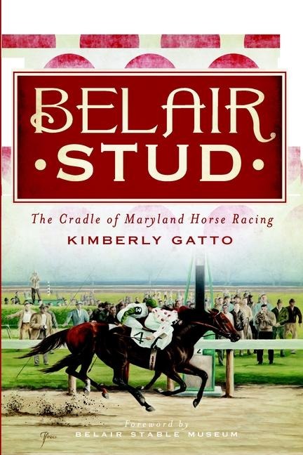 Belair Stud - Kim Gatto