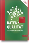 Cover-Bild zum Titel 'Datenqualität' von 'Christiana Klingenberg'