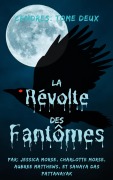 Cover-Bild zum Titel 'Cendres Tome 2' von 'Jessica Morse, Aubree Matthews, Charlotte Morse, Sanaya Das Pattanayak'