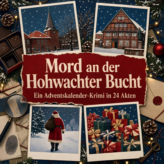 Mord an der Hohwachter Bucht - Theo Lehmann
