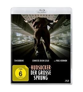 Hudsucker - Der grosse Sprung - Joel Coen, Ethan Coen, Sam Raimi, Carter Burwell