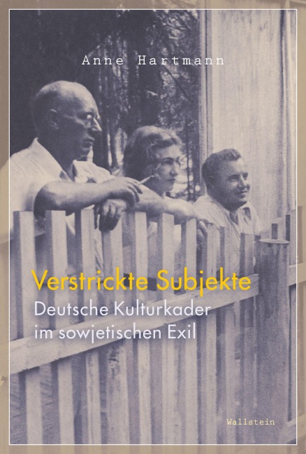 Verstrickte Subjekte - Anne Hartmann