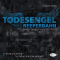 Cover-Bild zum Titel 'Todesengel Reeperbahn' von 'Virginia Doyle'