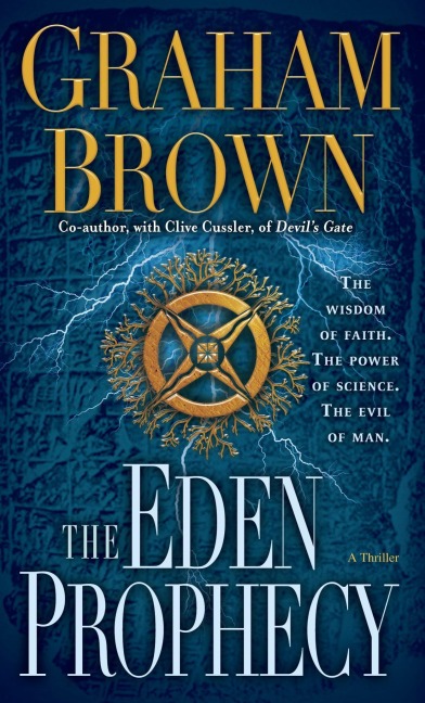 The Eden Prophecy - Graham Brown