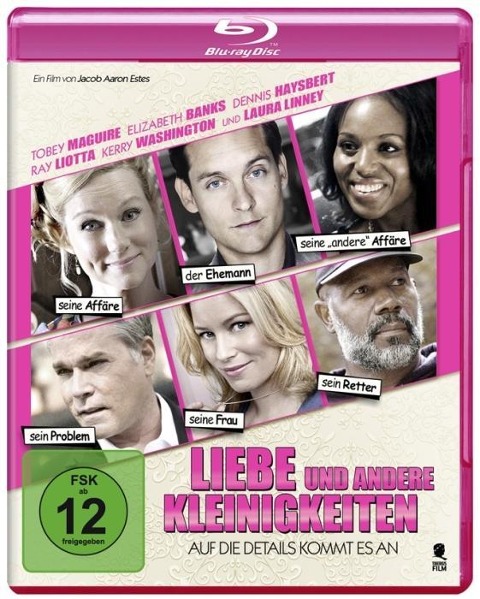 Liebe und andere Kleinigkeiten - Auf die Details kommt es an - Jacob Aaron Estes, Tomandand Y